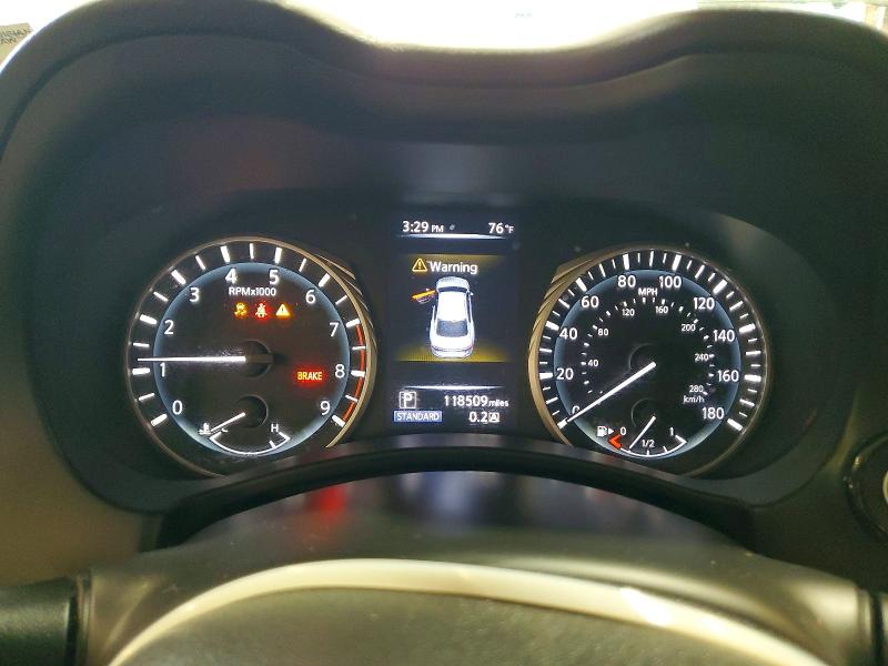 Продаж на аукціоні авто 2018 Infiniti Q50, vin: JN1EV7AP8JM364501, номер лоту: 60131846