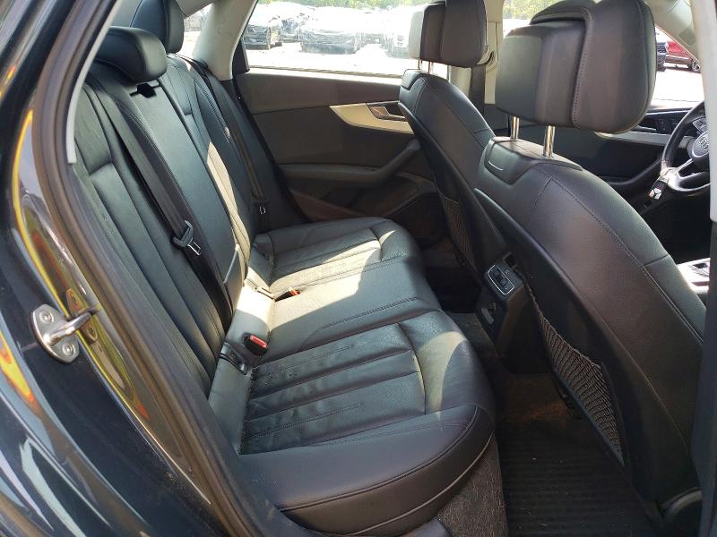 Продажа на аукционе авто 2017 Audi A4, vin: WAUENAF4XHN014314, номер лота: 57404996