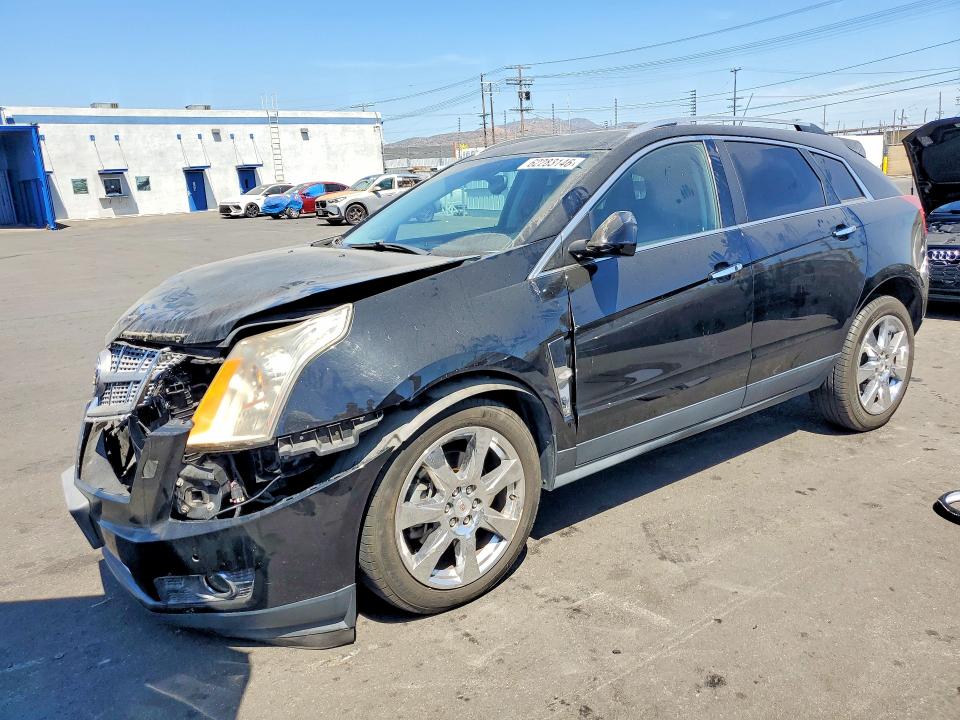 Продажа на аукционе авто 2011 Cadillac Srx, vin: 3GYFNBEY8BS554513, номер лота: 62283146