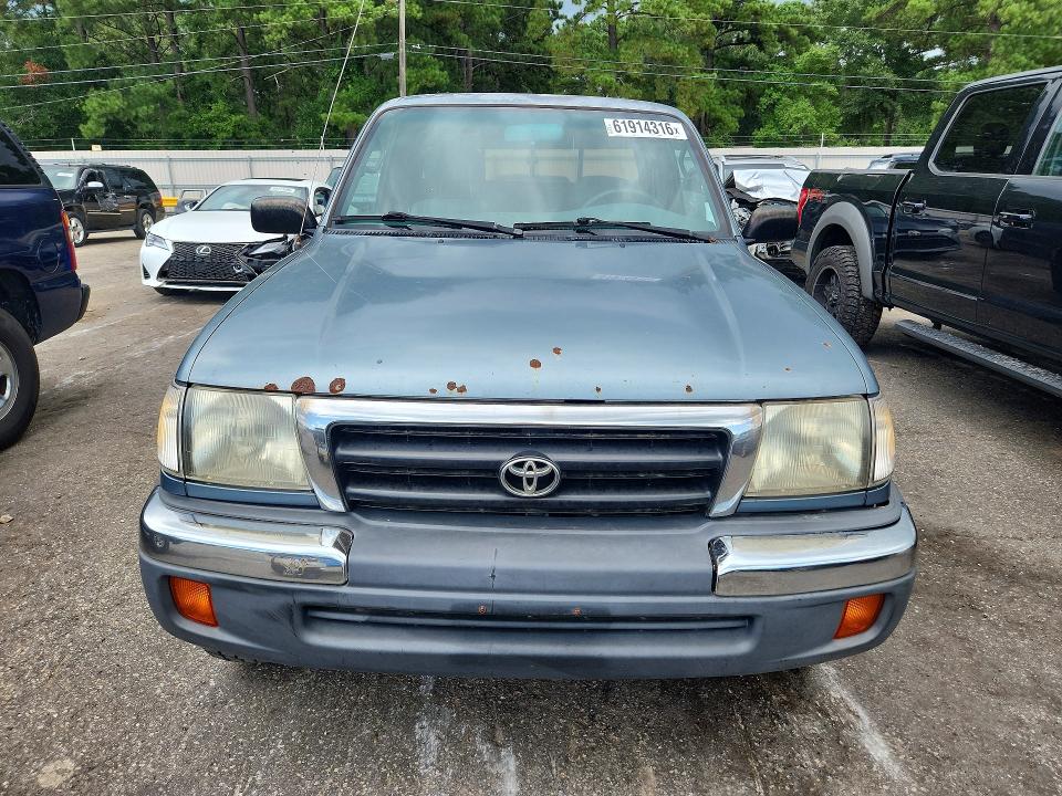 1998 Toyota Tacoma მანქანა იყიდება აუქციონზე, vin: 4TAWN72N3WZ007683, აუქციონის ნომერი: 61914316