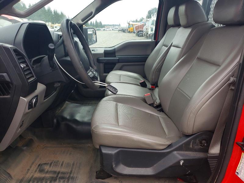 Продаж на аукціоні авто 2016 Ford F150, vin: 1FTMF1C86GKF57467, номер лоту: 59660786
