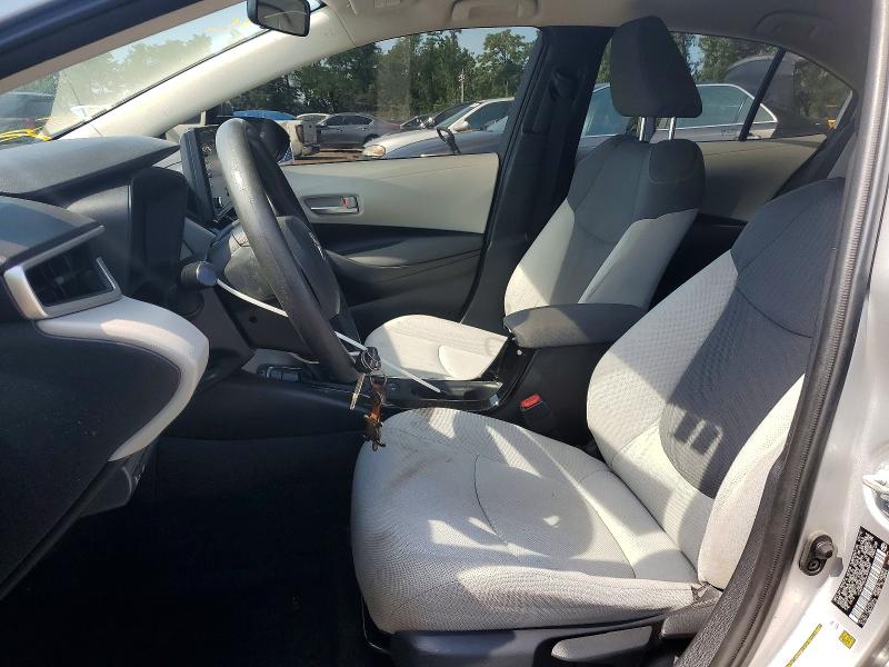 61051666 :رقم المزاد ، JTDDPRAE5LJ064464 vin ، 2020 Toyota Corolla مزاد بيع