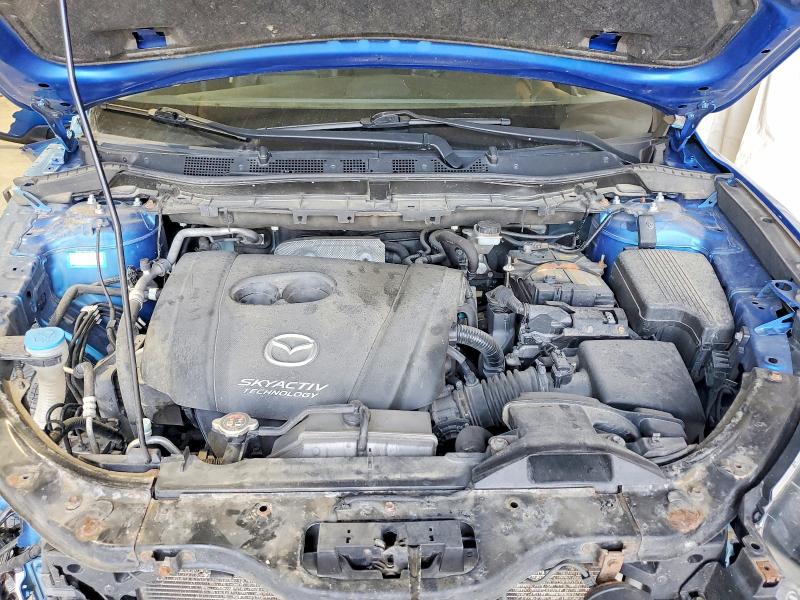 59185156 :رقم المزاد ، JM3KE4DY0E0363317 vin ، 2014 Mazda Cx-5 مزاد بيع