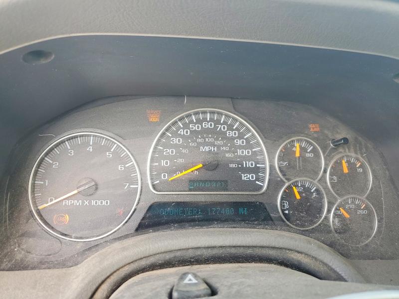 Aukcja sprzedaży 2002 Gmc Envoy, vin: 1GKET16S726114724, numer aukcji: 60140666