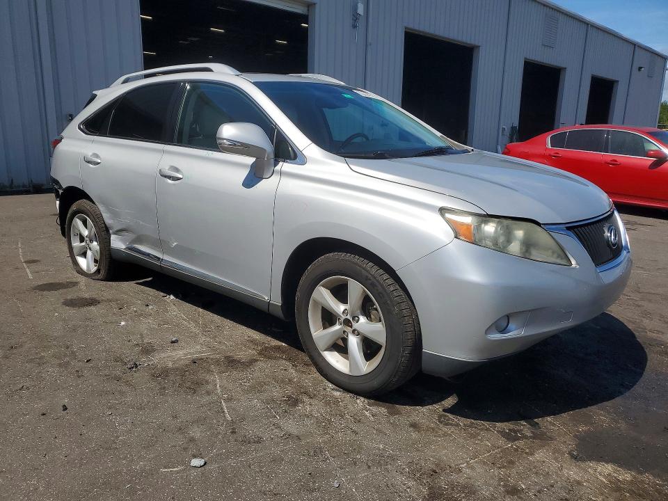 2012 Lexus Rx მანქანა იყიდება აუქციონზე, vin: 2T2ZK1BA3CC070904, აუქციონის ნომერი: 60444676