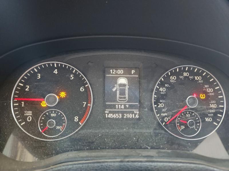 60420696 :رقم المزاد ، 1VWBT7A38EC117457 vin ، 2014 Volkswagen Passat مزاد بيع
