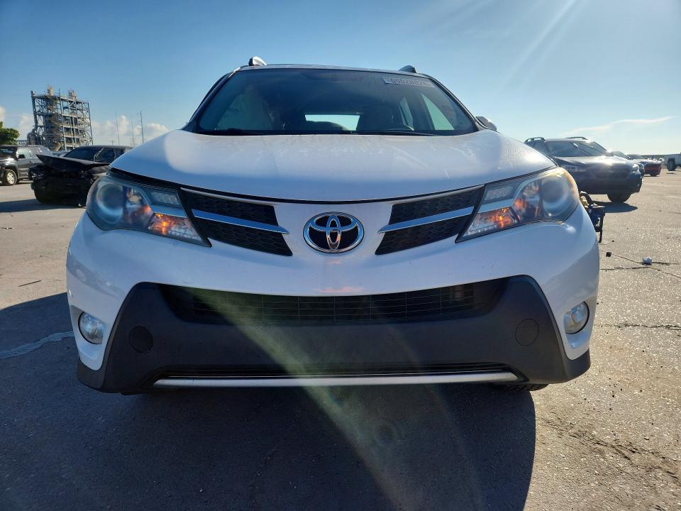 Aukcja sprzedaży 2014 Toyota Rav4, vin: JTMWFREV8EJ008737, numer aukcji: 60028826