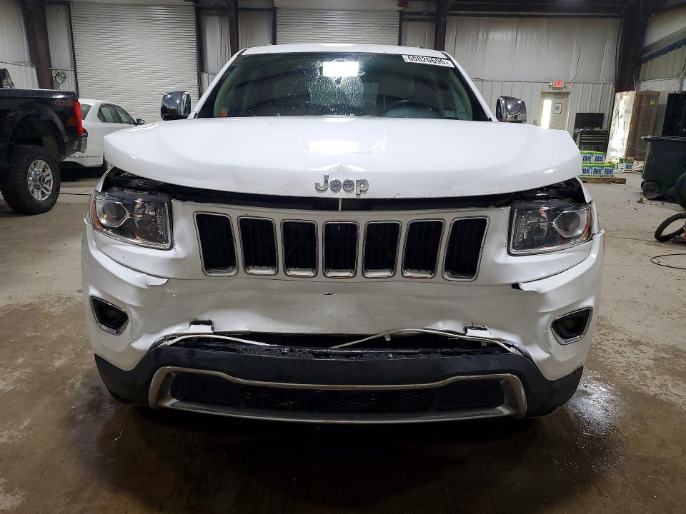 60820696 :رقم المزاد ، 1C4RJFBG7FC898850 vin ، 2015 Jeep Grand Cherokee مزاد بيع