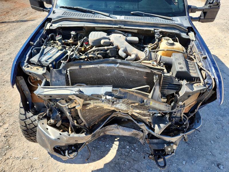 59654496 :رقم المزاد ، 1FTSW21Y68EC36318 vin ، 2008 Ford F250sd مزاد بيع