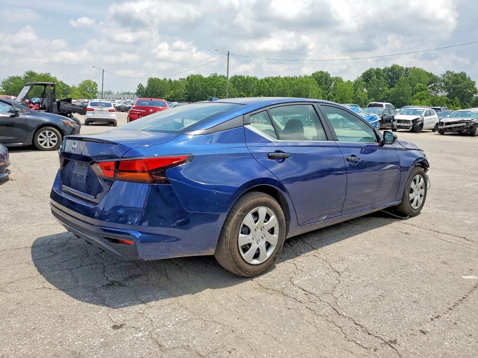 Продаж на аукціоні авто 2020 Nissan Altima, vin: 1N4BL4BVXLC168379, номер лоту: 59739836