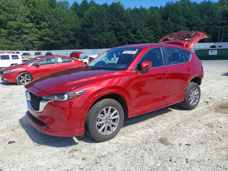 Aukcja sprzedaży 2025 Mazda Cx-5, vin: JM3KFBBL0S0659975, numer aukcji: 60631806