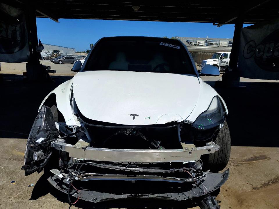 Aukcja sprzedaży 2023 Tesla Model Y, vin: 7SAYGDEE7PF620207, numer aukcji: 63141566