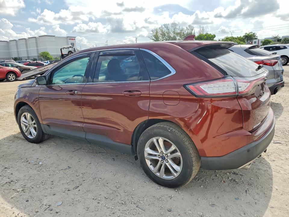 Aukcja sprzedaży 2015 Ford Edge, vin: 2FMTK4J93FBB89807, numer aukcji: 59282756