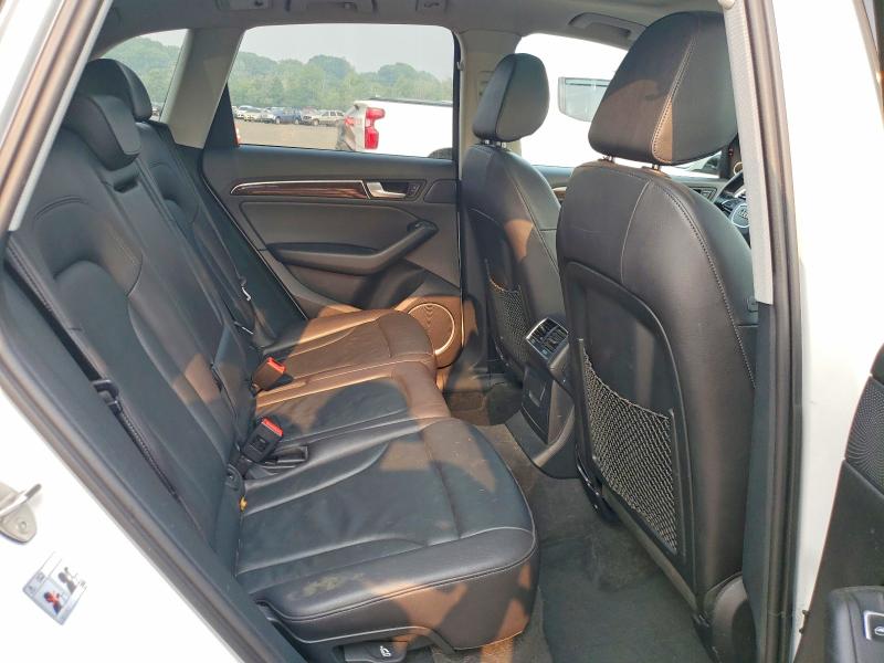 Aukcja sprzedaży 2017 Audi Q5, vin: WA1L2AFP8HA013046, numer aukcji: 60666216