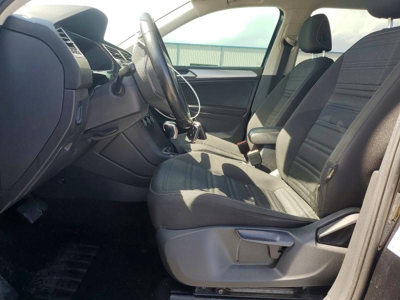 Aukcja sprzedaży 2022 Volkswagen Tiguan, vin: 3VV1B7AX9NM034320, numer aukcji: 61481816