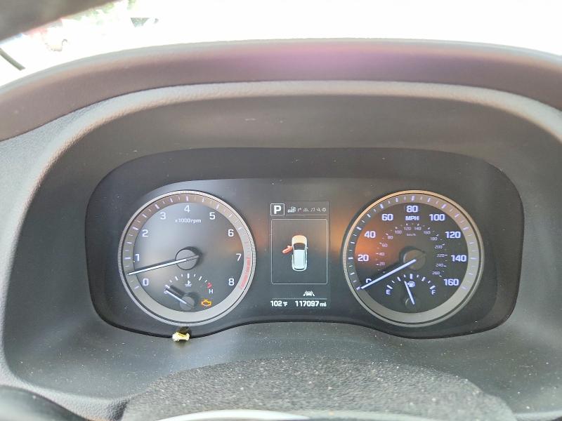 Aukcja sprzedaży 2018 Hyundai Tucson, vin: KM8J33A2XJU825708, numer aukcji: 61425486