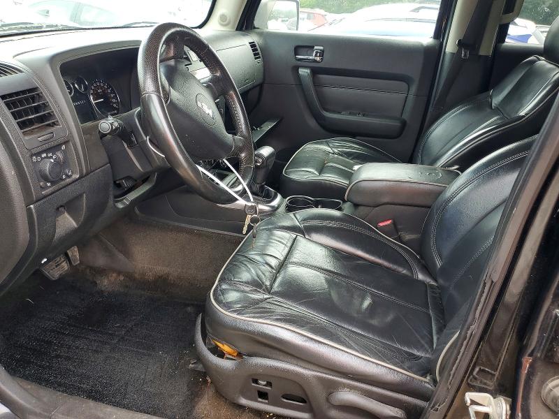 Aukcja sprzedaży 2006 Hummer H3, vin: 5GTDN136068309365, numer aukcji: 58519546