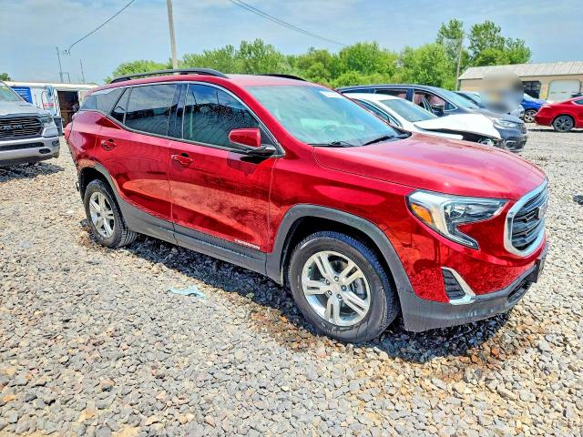 2019 Gmc Terrain მანქანა იყიდება აუქციონზე, vin: 3GKALMEV1KL135618, აუქციონის ნომერი: 62799126