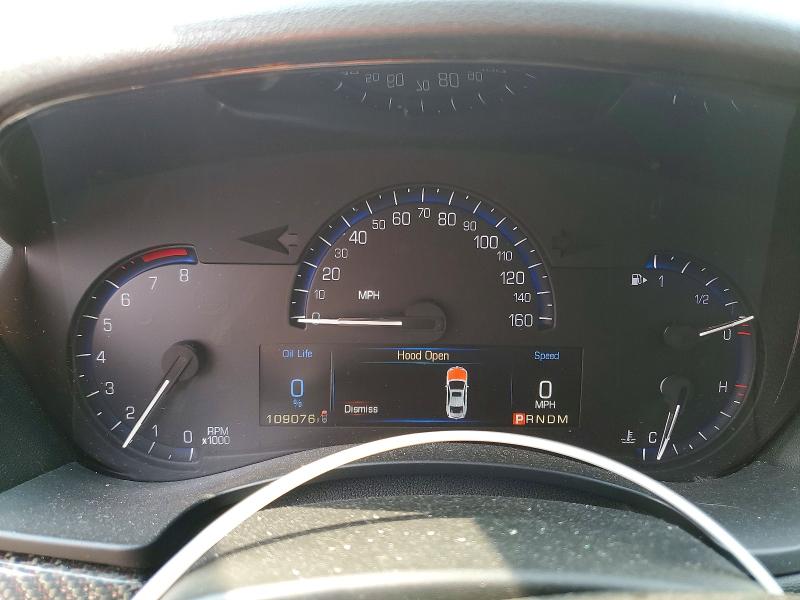 2014 Cadillac Ats მანქანა იყიდება აუქციონზე, vin: 1G6AJ5SX2E0152977, აუქციონის ნომერი: 61696336