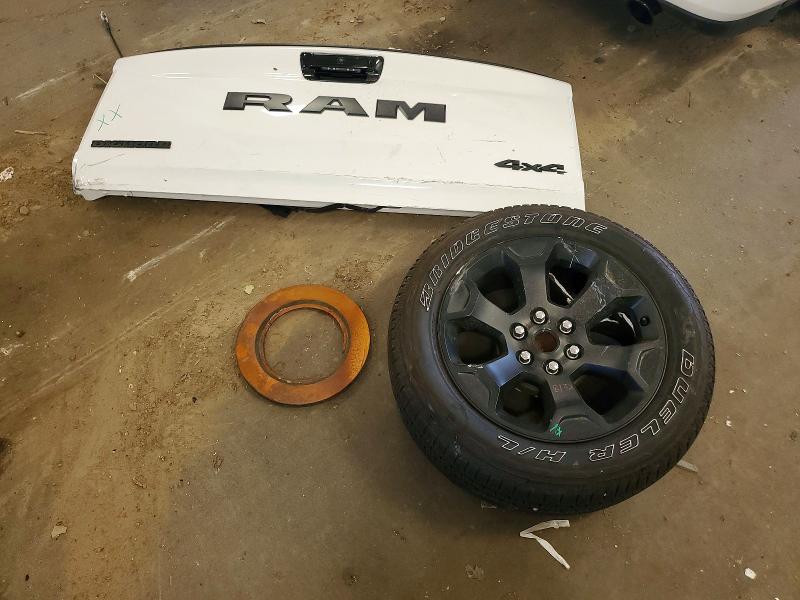 60487206 :رقم المزاد ، 1C6SRFMP7SN725018 vin ، 2025 Ram 1500 مزاد بيع
