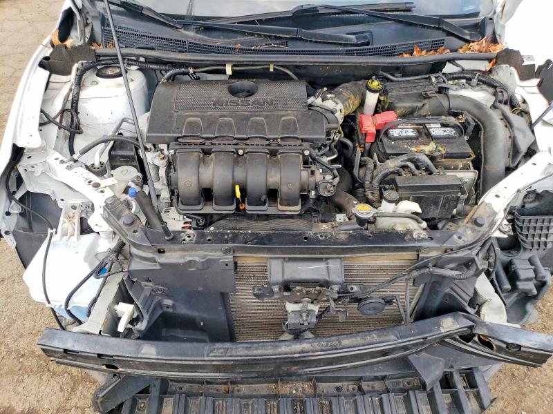 Aukcja sprzedaży 2017 Nissan Sentra, vin: 3N1AB7AP1HY365245, numer aukcji: 61493746