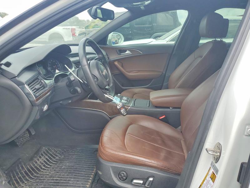 59734106 :رقم المزاد ، WAUCFAFC3GN185495 vin ، 2016 Audi A6 مزاد بيع