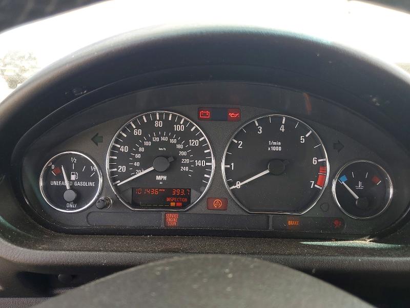 Продаж на аукціоні авто 2001 Bmw Z3, vin: WBACN53451LJ58485, номер лоту: 62598826