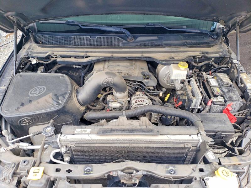 60768156 :رقم المزاد ، 1C6SRFFTXKN544568 vin ، 2019 Ram 1500 مزاد بيع