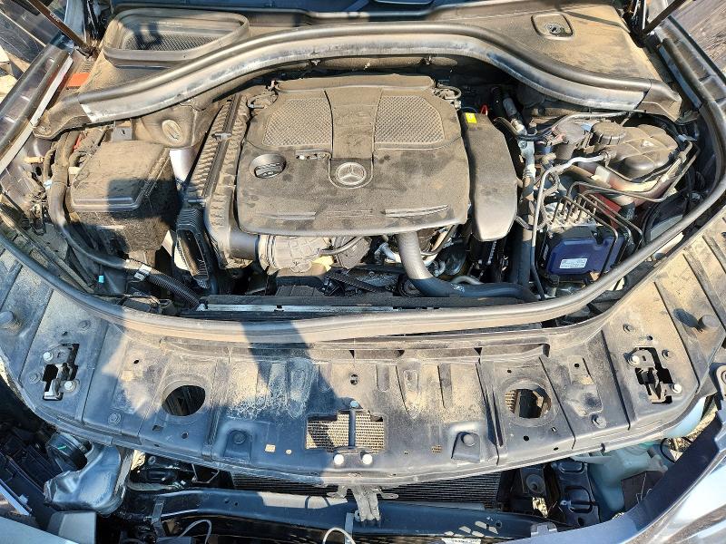 Aukcja sprzedaży 2015 Mercedes-benz Ml, vin: 4JGDA5HB7FA487603, numer aukcji: 62852046