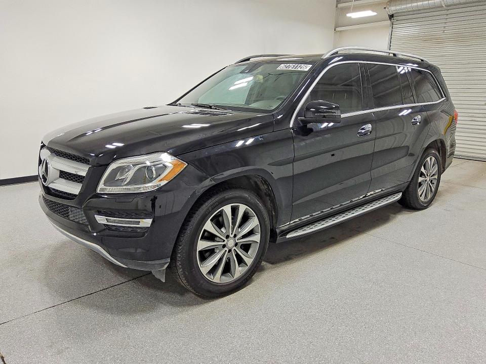 Aukcja sprzedaży 2015 Mercedes-benz Gl, vin: 4JGDF6EE7FA503823, numer aukcji: 67221176