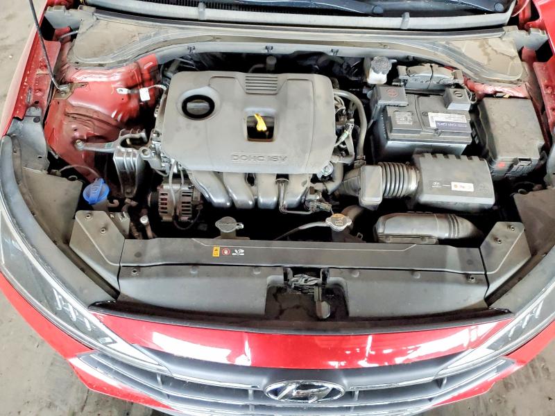 Продажа на аукционе авто 2019 Hyundai Elantra, vin: 5NPD84LF3KH472782, номер лота: 61776816