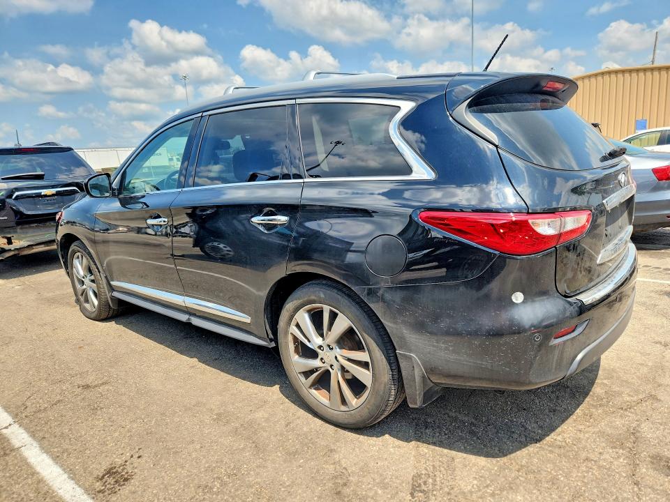 Продажа на аукционе авто 2015 Infiniti Qx60, vin: 5N1AL0MM8FC504534, номер лота: 61216896
