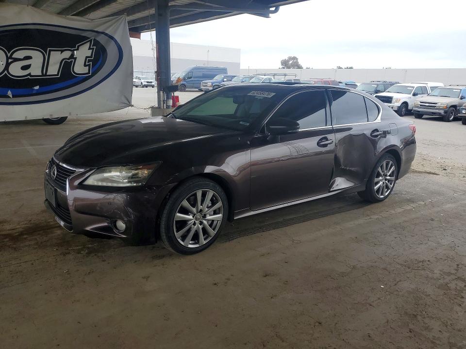 Aukcja sprzedaży 2013 Lexus Gs, vin: JTHBE1BL8D5004327, numer aukcji: 62458476