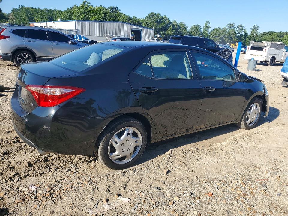 2017 Toyota Corolla მანქანა იყიდება აუქციონზე, vin: 2T1BURHE0HC940639, აუქციონის ნომერი: 63178386