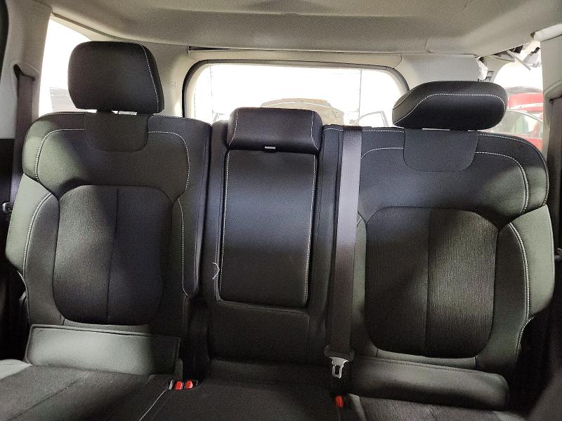 60625836 :رقم المزاد ، 1C4RJHAG0PC642726 vin ، 2023 Jeep Grand Cherokee مزاد بيع