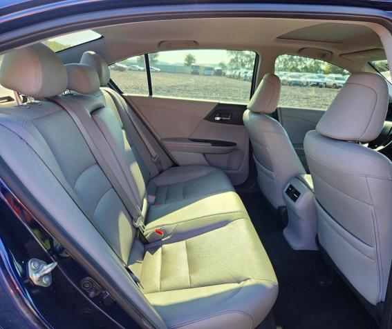 Aukcja sprzedaży 2017 Honda Accord, vin: 1HGCR2F83HA090019, numer aukcji: 53343556
