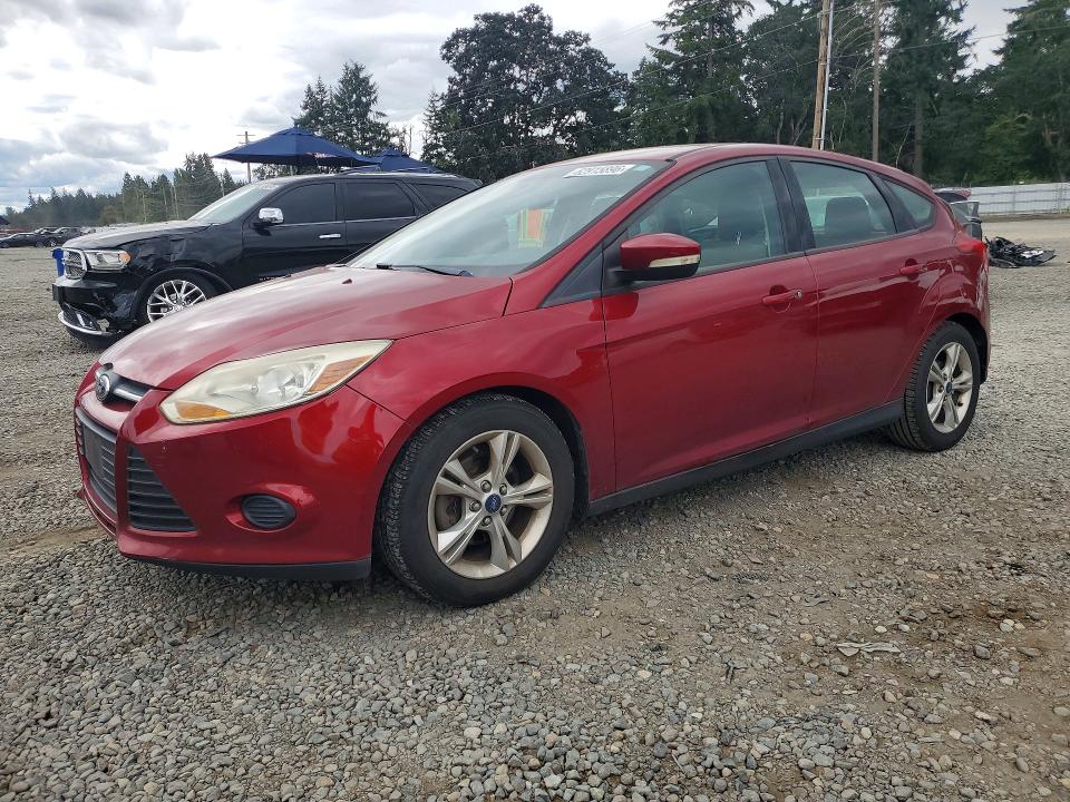 2014 Ford Focus მანქანა იყიდება აუქციონზე, vin: 1FADP3K27EL144704, აუქციონის ნომერი: 62915896
