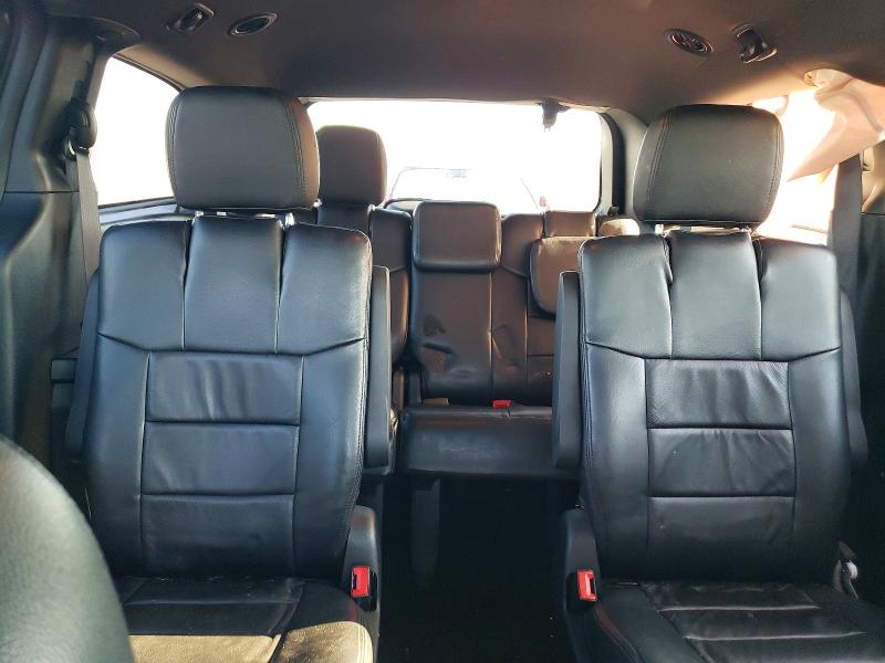 63031766 :رقم المزاد ، 2C4RDGBG4HR549653 vin ، 2017 Dodge Grand Caravan مزاد بيع