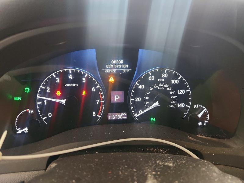61607206 :رقم المزاد ، 2T2BK1BA4DC199446 vin ، 2013 Lexus Rx 350 مزاد بيع