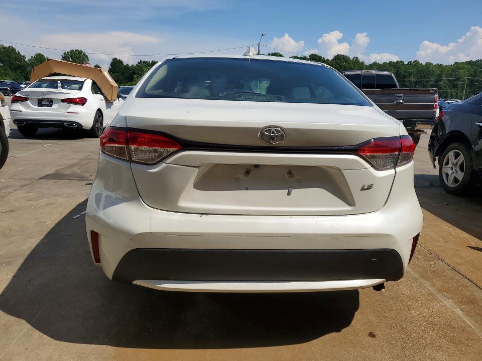 2021 Toyota Corolla მანქანა იყიდება აუქციონზე, vin: JTDEPMAE8MJ160078, აუქციონის ნომერი: 61571336