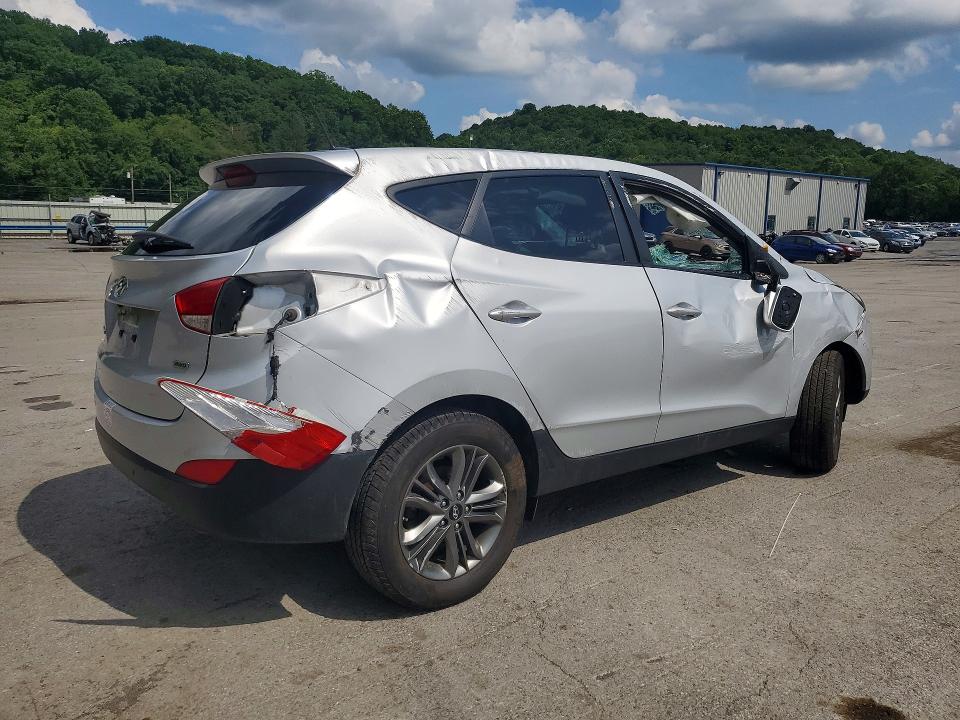 59913796 :رقم المزاد ، KM8JTCAF7EU818921 vin ، 2014 Hyundai Tucson مزاد بيع