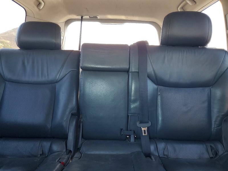 63174876 :رقم المزاد ، JTJHY7AX9A4054775 vin ، 2010 Lexus Lx مزاد بيع