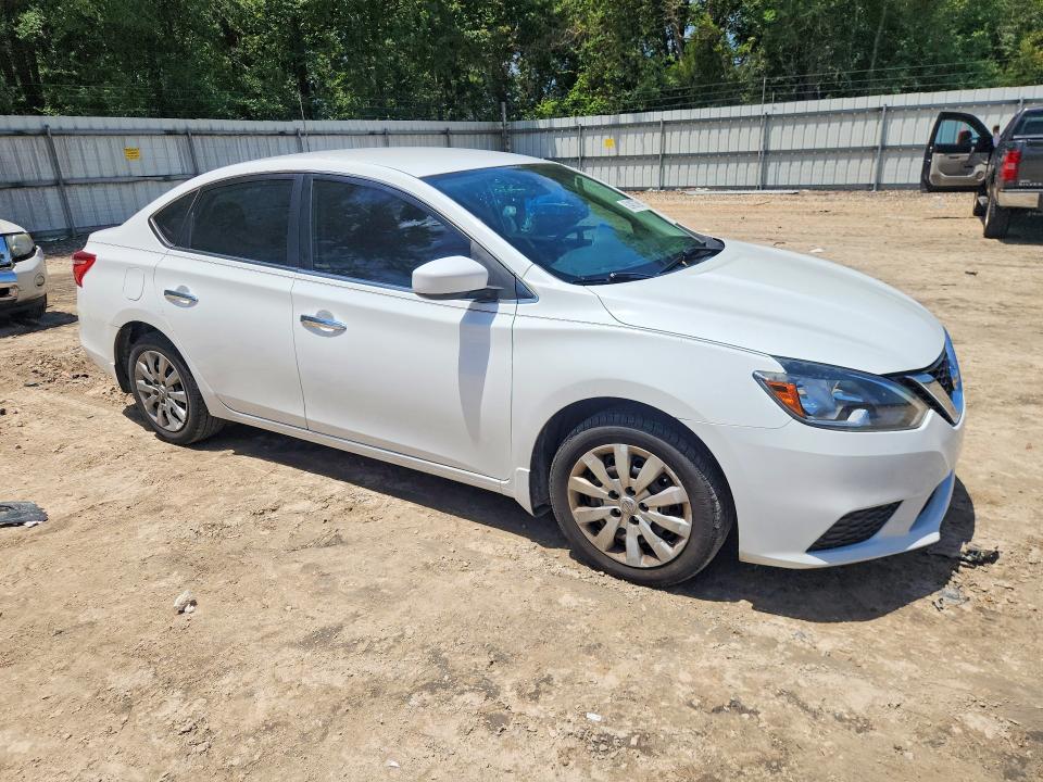Aukcja sprzedaży 2019 Nissan Sentra, vin: 3N1AB7AP5KY258139, numer aukcji: 62403736