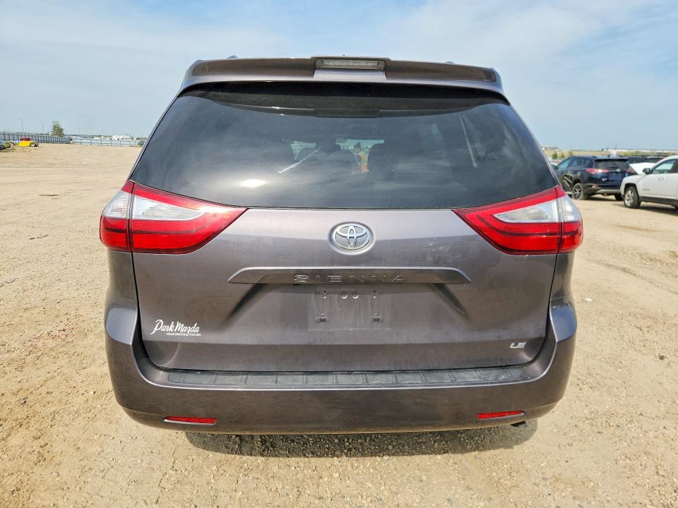 Продаж на аукціоні авто 2019 Toyota Sienna, vin: 5TDKZ3DCXKS007381, номер лоту: 61556506