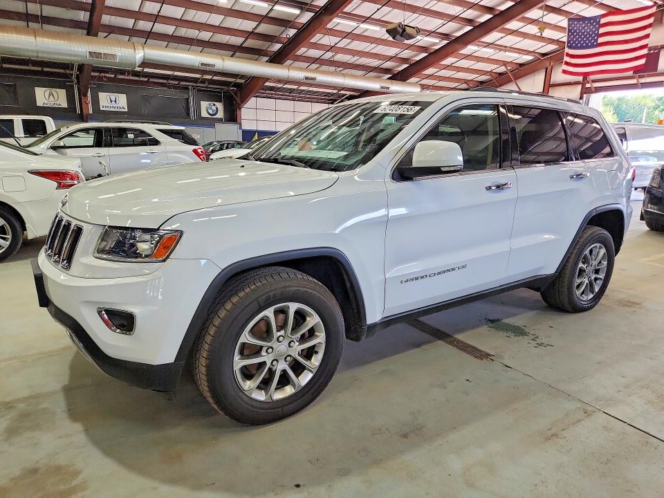 Aukcja sprzedaży 2014 Jeep Grand Cherokee, vin: 1C4RJFBG9EC546822, numer aukcji: 62408156