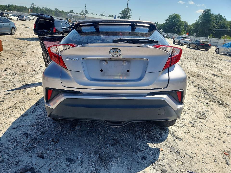 Продажа на аукционе авто 2019 Toyota C-hr, vin: NMTKHMBX0KR100438, номер лота: 60259346