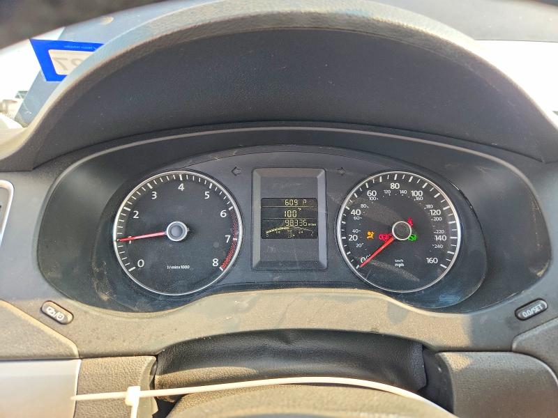 60267646 :رقم المزاد ، 3VWDP7AJ6DM218019 vin ، 2013 Volkswagen Jetta مزاد بيع