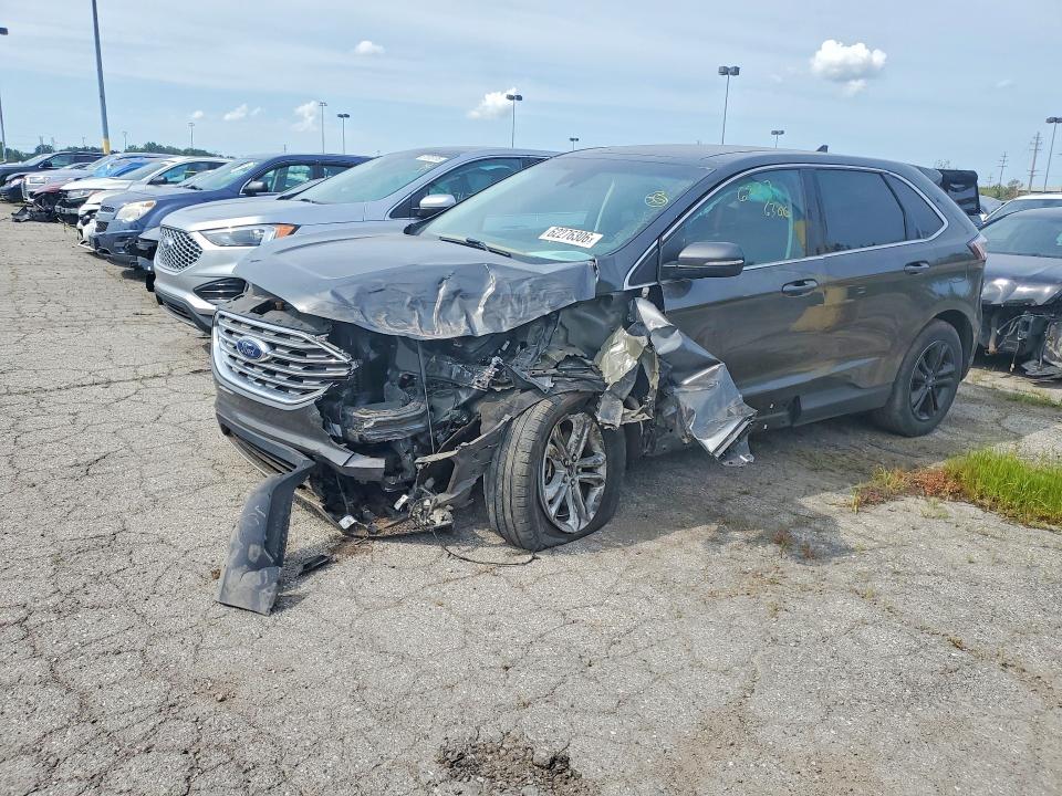 Aukcja sprzedaży 2020 Ford Edge, vin: 2FMPK4J98LBB31334, numer aukcji: 62276306