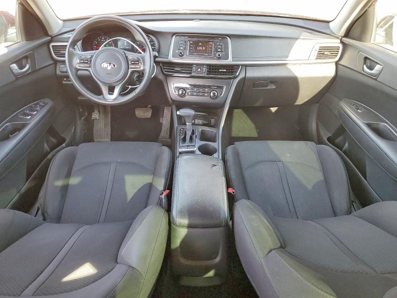 Aukcja sprzedaży 2017 Kia Optima, vin: 5XXGT4L3XHG141364, numer aukcji: 63020156