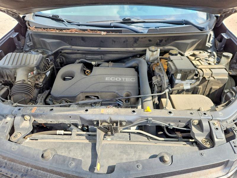 59696436 :رقم المزاد ، 3GNAXJEV4JS500903 vin ، 2018 Chevrolet Equinox مزاد بيع